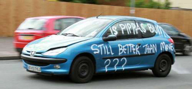People Take Revenge on Their Cheating Exes in Style