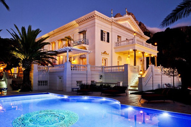 The Priciest Houses for Sale Worldwide