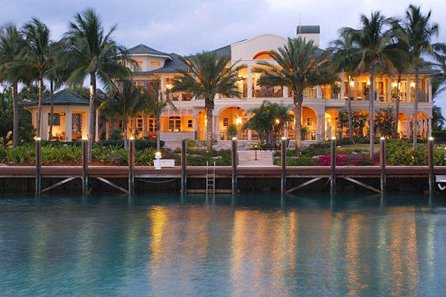 The Priciest Houses for Sale Worldwide