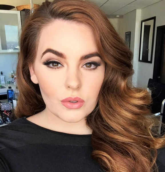 A Plus Size Model Who Is Changing the Face of Beauty