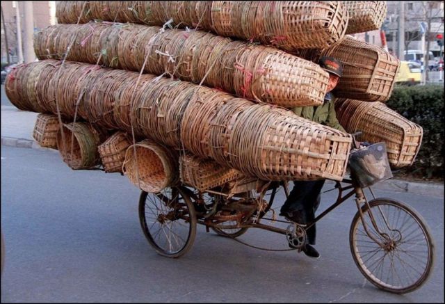 Some of the Most Extreme Transportation Ever Spotted