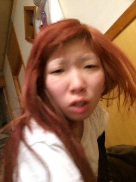 This Is the Real Face of Japanese Cutie