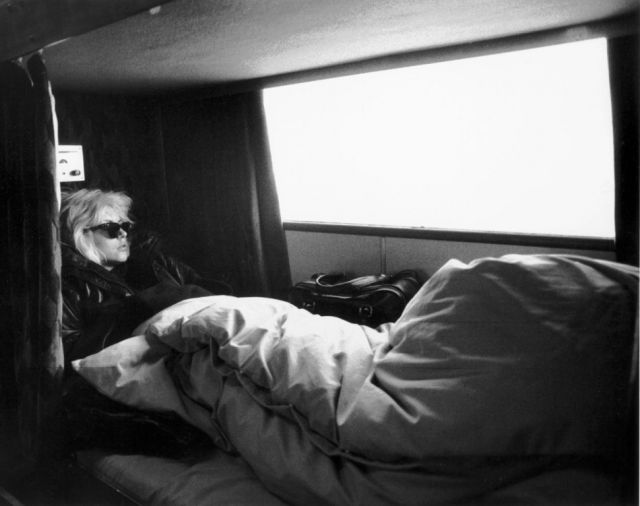 A Vintage Photo Collection of Legendary Rockers