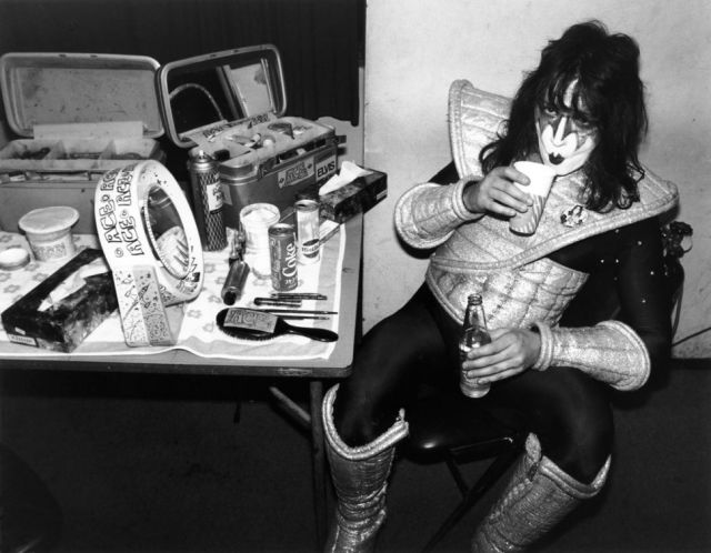A Vintage Photo Collection of Legendary Rockers