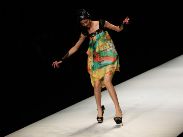 Hilarious Catwalk Catastrophes