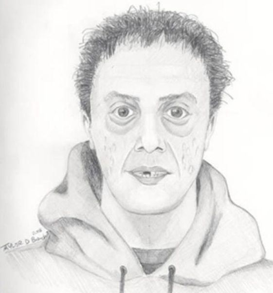 Police Sketches That Are So Bad They’re Good
