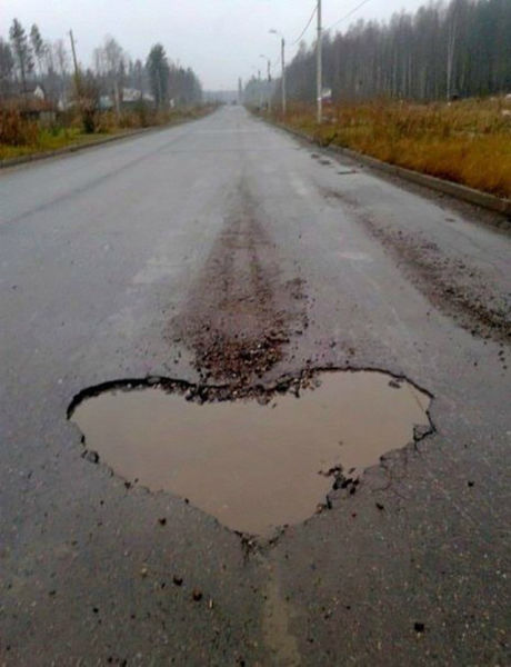 A Little of What You Can Expect to See in Russia