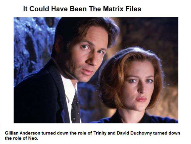 Lesser-known Facts about the Matrix Trilogy