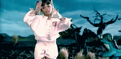 Missy Elliot’s Video Girl Then and Now