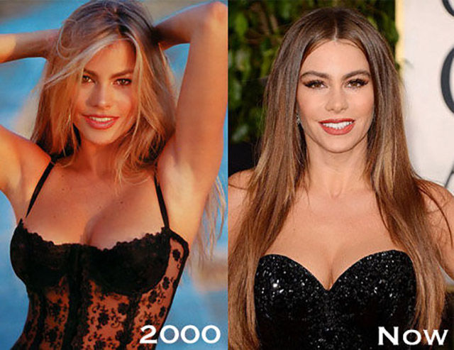 A Few Celebs Who Have Seemed to Stop Aging