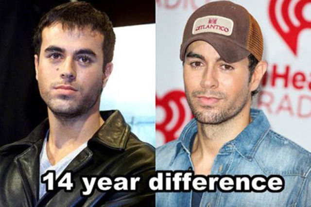A Few Celebs Who Have Seemed to Stop Aging