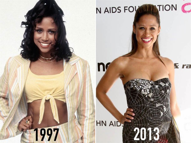 A Few Celebs Who Have Seemed to Stop Aging