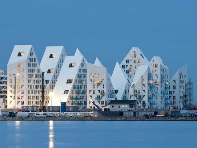The Best New Architecture in the World Right Now