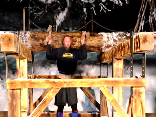 'The Mountain' from 'Game of Thrones' Breaks a Weightlifting Record 