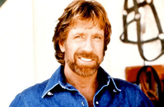 Chuck Norris Is Really More Awesome Than You Realize Pics Izismile Com