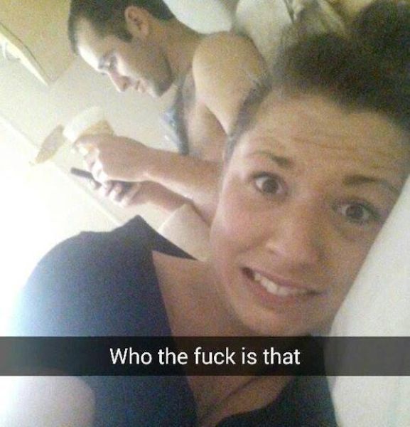 Post One Night Stand Selfies That Capture That Awkward Moment (16 pics ...