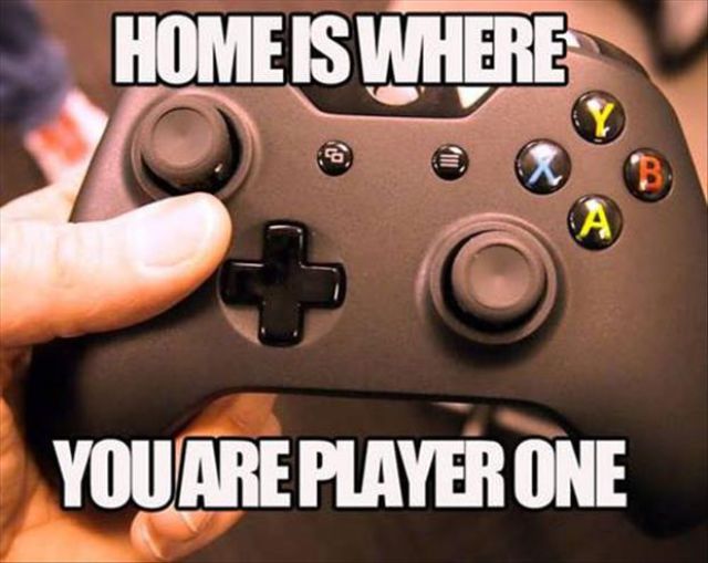 Only Gamers Will Get This