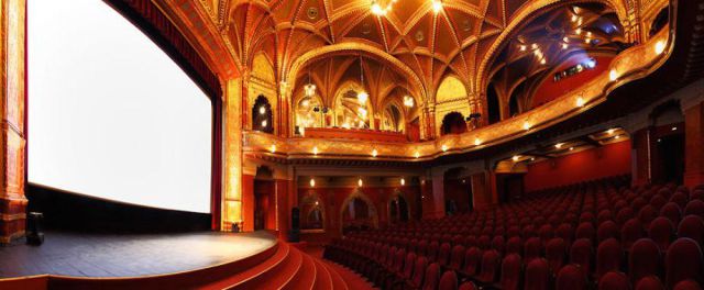 The Most Amazing Theatres Worldwide