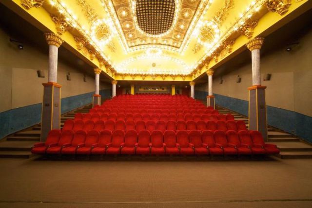 The Most Amazing Theatres Worldwide