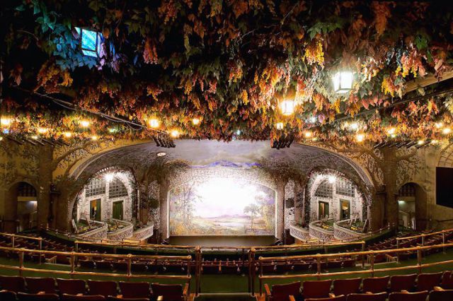 The Most Amazing Theatres Worldwide