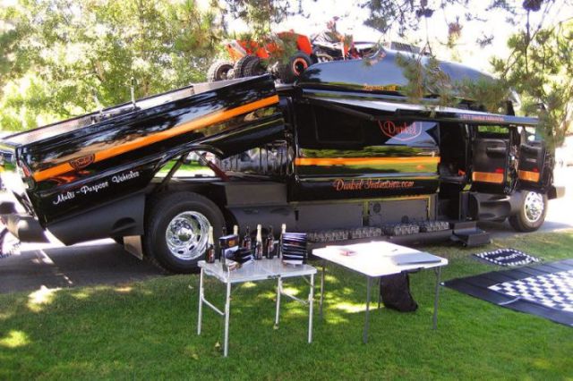 The Most Epic Motorhome Ever Built