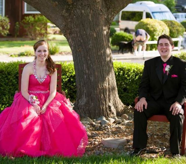Prom Photos That Are Totally Cringeworthy
