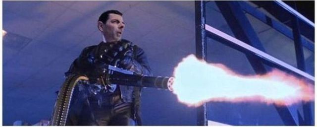 Rowan Atkinson Would Have Been an Awesome Terminator