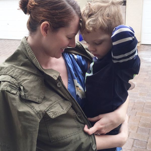 Mom Spends One Week Getting Dressed by Her Toddler Son