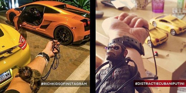 The Less Rich Kids of Instagram
