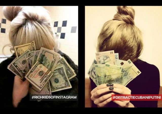 The Less Rich Kids of Instagram