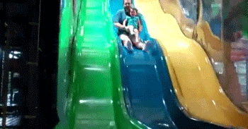 GIFs of Awesome Dad Reflexes in Action