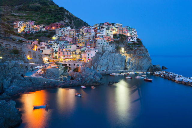 The Most Spectacular Small Towns on the Planet