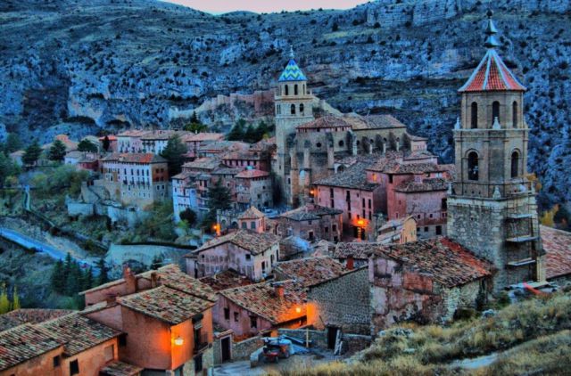 The Most Spectacular Small Towns on the Planet
