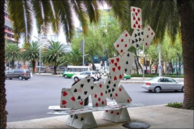 The Oddest Public Benches in the World