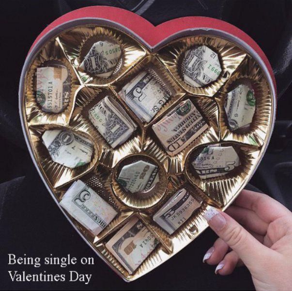 What Single People Really Do on Valentine’s Day