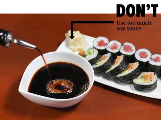 A Guide to the Perfect Sushi Etiquette