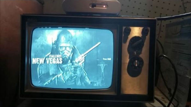 Modern Video Games Do Not Mix Well with Old School TVs