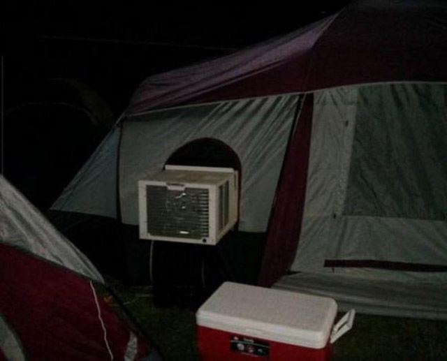 Camping Is Not for Everyone But It Definitely Has Some Pros and Cons