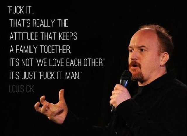 Comedians Give the Cold Hard Truth about Relationships