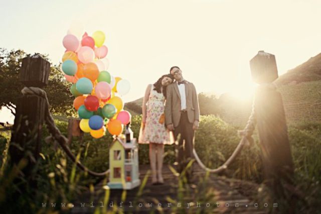 Nerdy Wedding Photo Shoots That Are Actually Kind of Awesome
