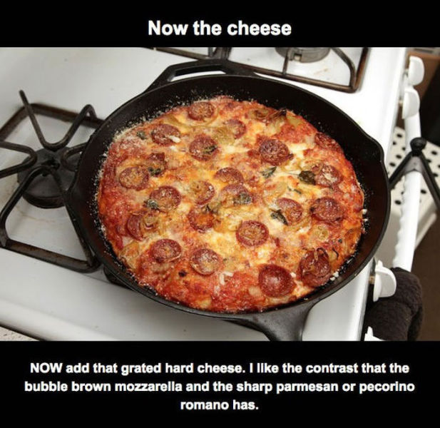 A Foolproof Method to Making the Perfect Pizza Every Time