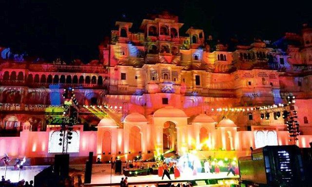 An Extravagant $23 Million Indian Wedding