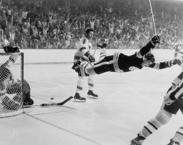 Spectacular Sporting Moments That Were Caught on Camera