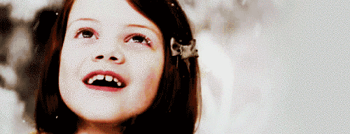 Narnia’s “Lucy” Is All Grown Up
