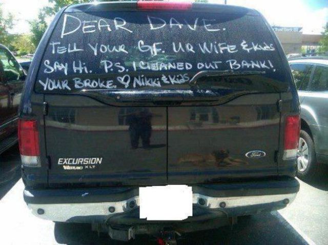 Great Ways to Get Revenge on Any Douchebag Ever