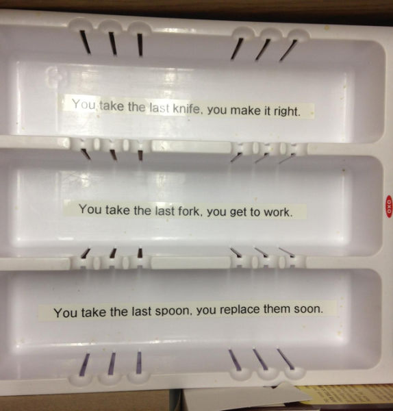 Witty Office Notes That Make Work a Little More Fun