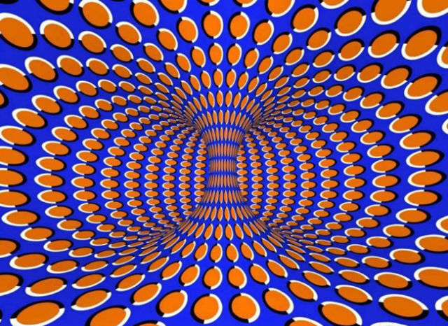 Optical Illusions That Will Totally Trip Up Your Brain