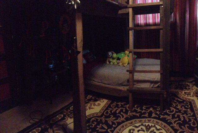 Awesome Dad Builds His Kid a Cool Playroom from Scratch