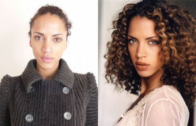 Supermodels Show Their Natural Beauty without Makeup