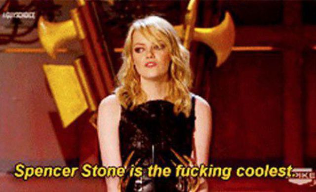 Emma Stone Should Win the Coolest Sister Award
